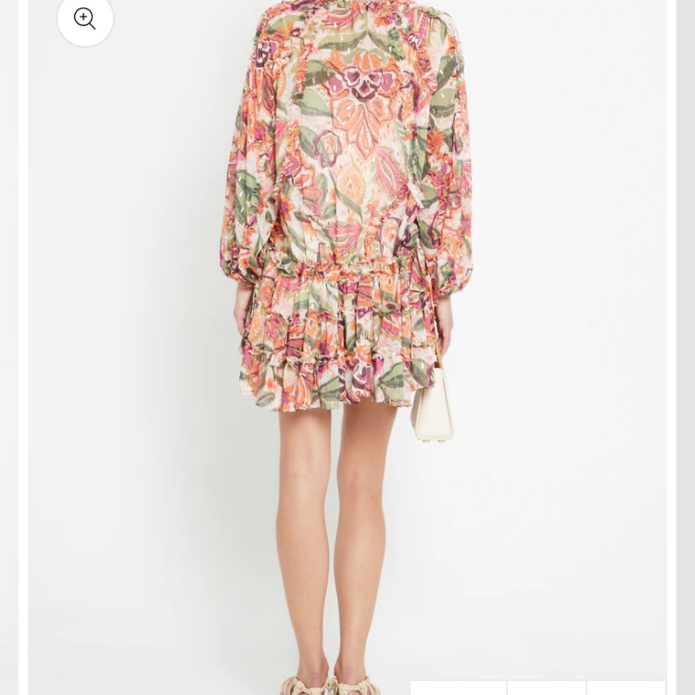 Few Moda Rhea dress - Picture 3 of 5